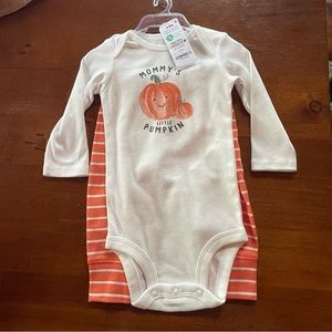 Fall Baby Outfit (3-6 months)